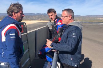 Markus Reiterberger, BMW Motorrad WorldSBK