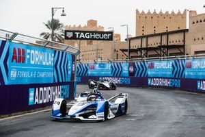Antonio Felix da Costa, BMW I Andretti Motorsports, BMW iFE.18 Sébastien Buemi, Nissan e.Dams, Nissan IMO1