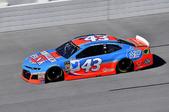 Darrell Wallace Jr., Richard Petty Motorsports, Chevrolet Camaro Medallion Bank / Petty's Garage