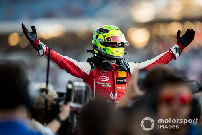 2018 - F3 Europea