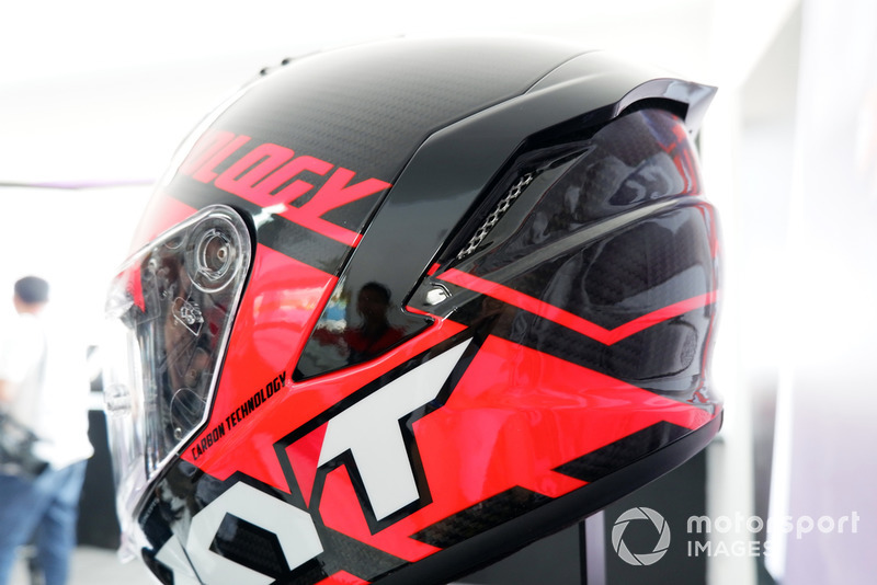 Helm KYT NX-Race Berstandar MotoGP