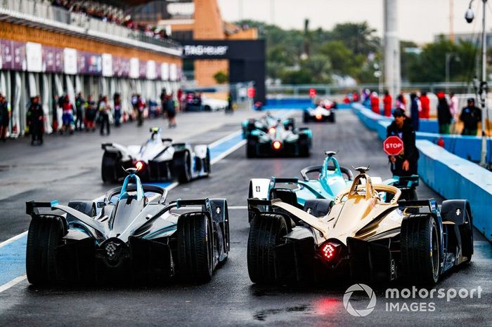 Andre Lotterer, DS TECHEETAH, DS E-Tense FE19