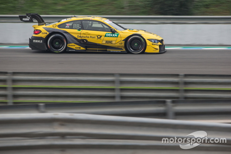 Миккель Йенсен, BMW M4 DTM