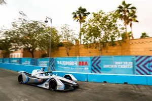 Felipe Massa, Venturi Formula E, Venturi VFE05 