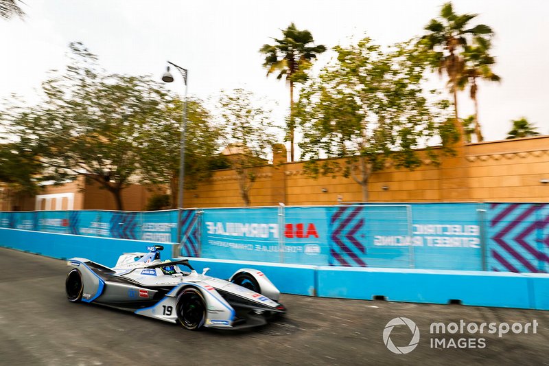 Felipe Massa, Venturi Formula E, Venturi VFE05