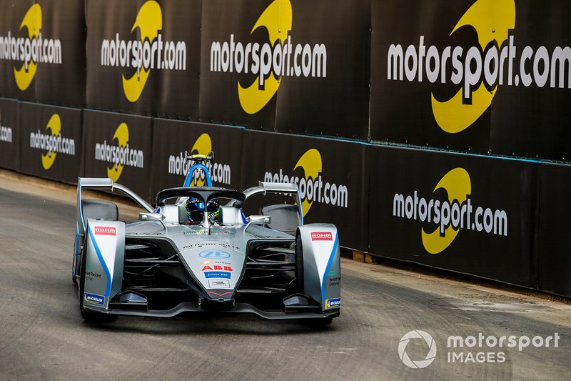 Felipe Massa, Venturi Formula E, Venturi VFE05