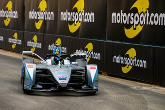 Felipe Massa, Venturi Formula E, Venturi VFE05