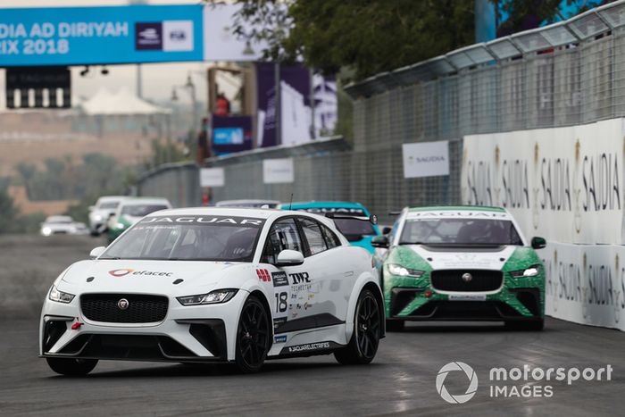 Stefan Rzadzinski, TWR TECHEETAH Bandar Alesayi, Saudi Racing