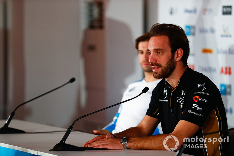 Jean-Eric Vergne, DS TECHEETAH