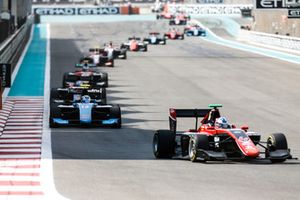 Jake Hughes, ART Grand Prix e Juan Manuel Correa, Jenzer Motorsport