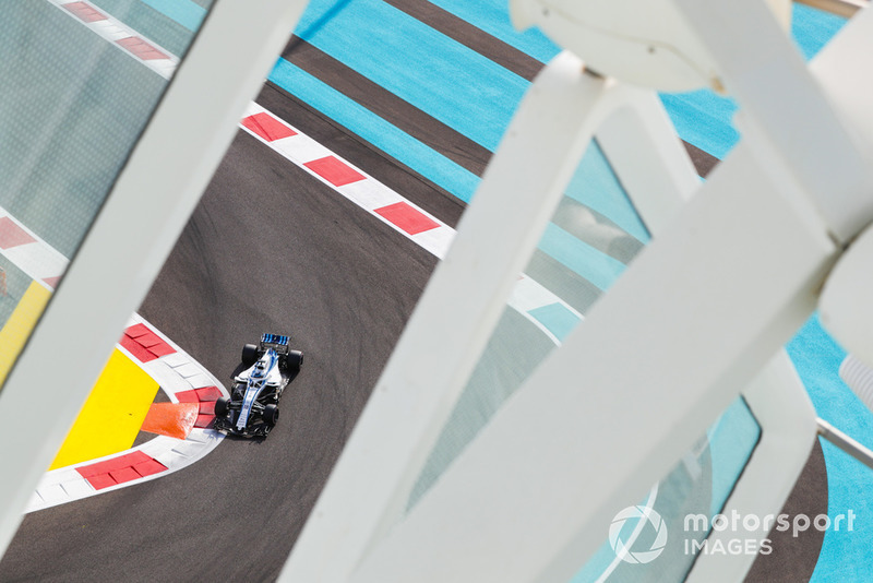 Lance Stroll, Williams FW41