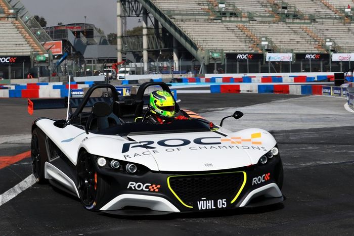 Mick Schumacher, VUHL 05 ROC Edición 2019