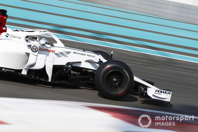 Kimi Raikkonen, Sauber C37