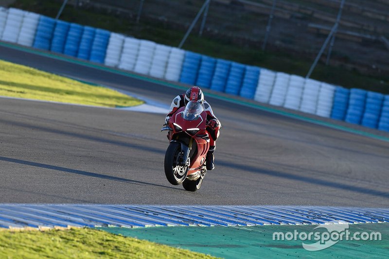 Ducati Panigale V4R