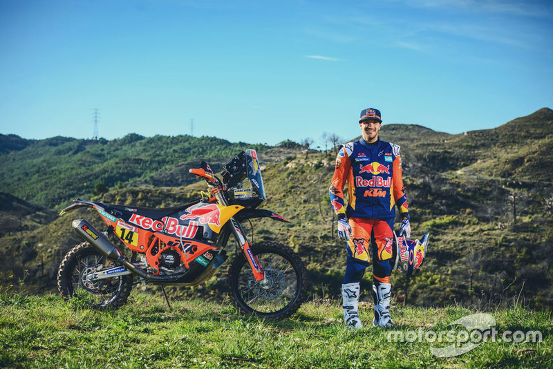 #14 Red Bull KTM Factory Racing: Sam Sunderland