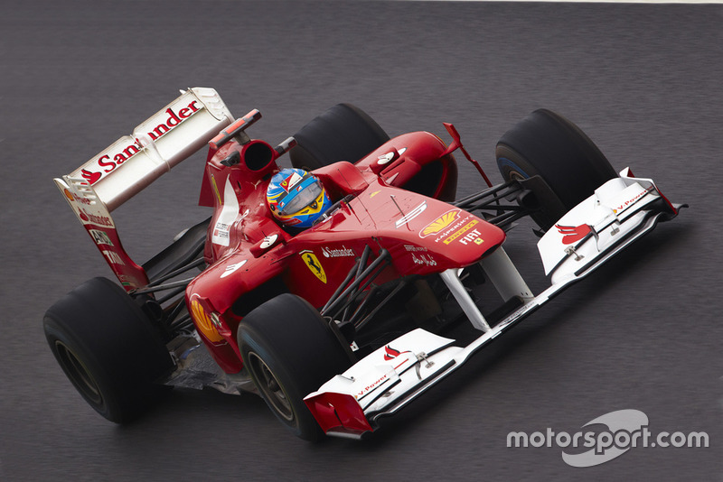 2011: Ferrari 150° Italia
