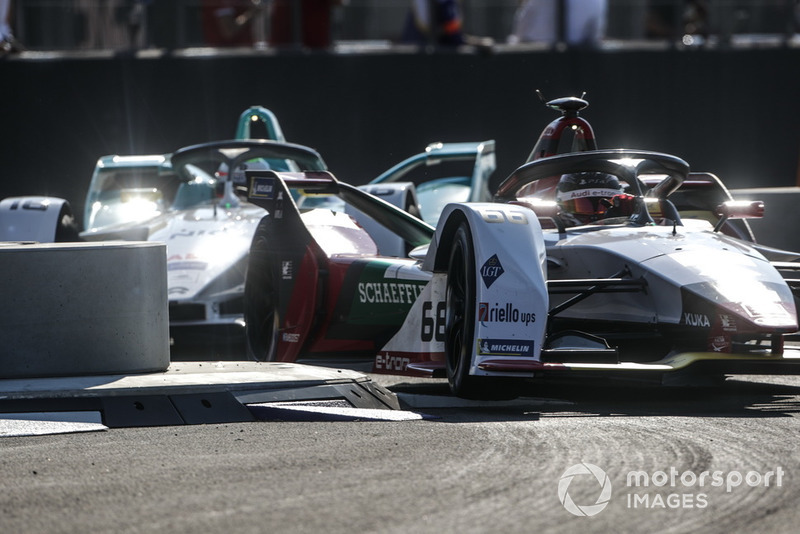 Daniel Abt, Audi Sport ABT Schaeffler, Audi e-tron FE05