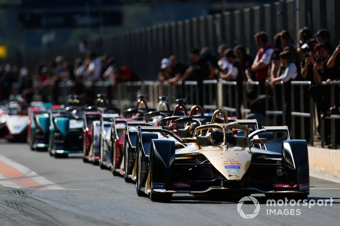 Andre Lotterer, DS TECHEETAH, DS E-Tense FE19