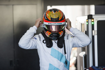Stoffel Vandoorne, HWA Racelab