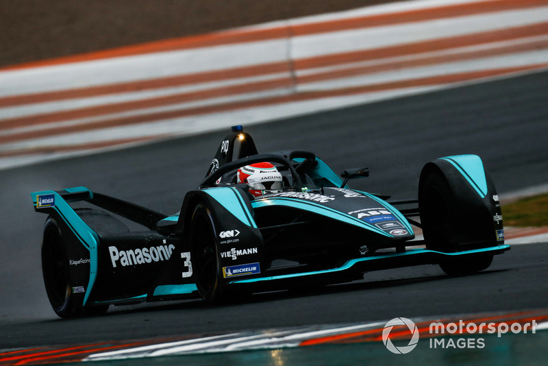 Nelson Piquet Jr., Panasonic Jaguar Racing, Jaguar I-Type 3