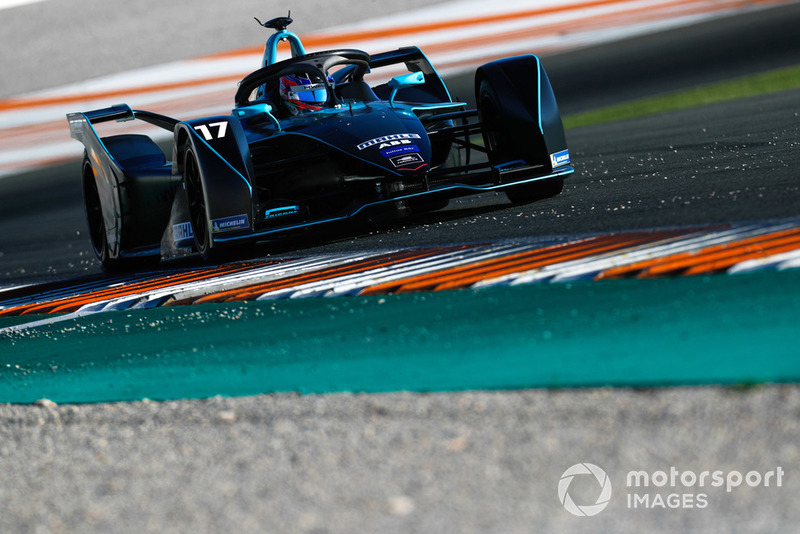 Gary Paffett, HWA Racelab, VFE-05