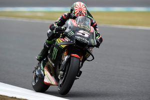 Johann Zarco, Monster Yamaha Tech 3