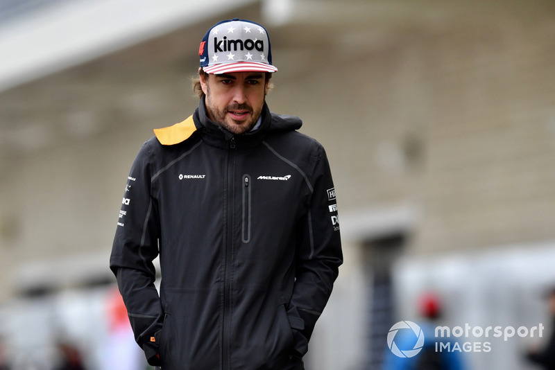 Versenyzői portrék Austinból - csütörtök - F1 2018