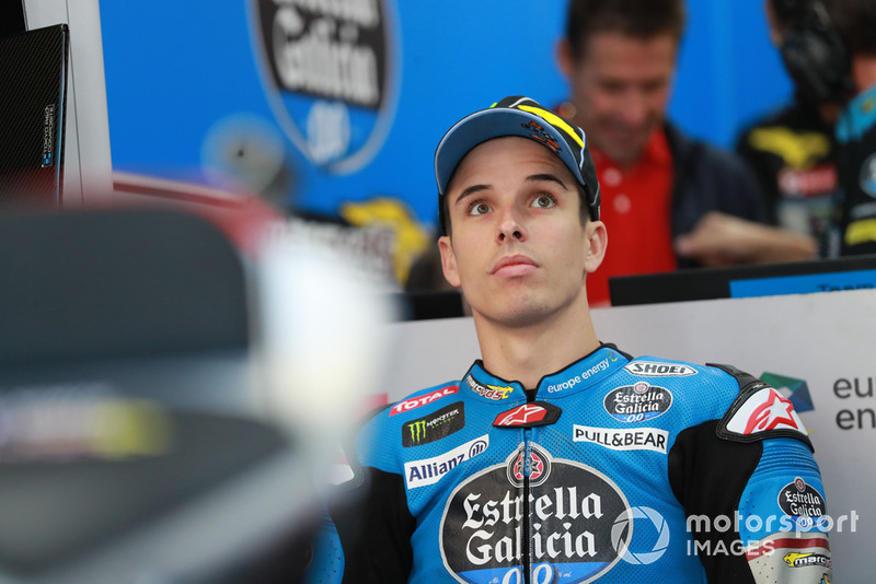 Alex Marquez, Marc VDS Racing
