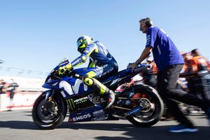 Valentino Rossi, Yamaha Factory Racing