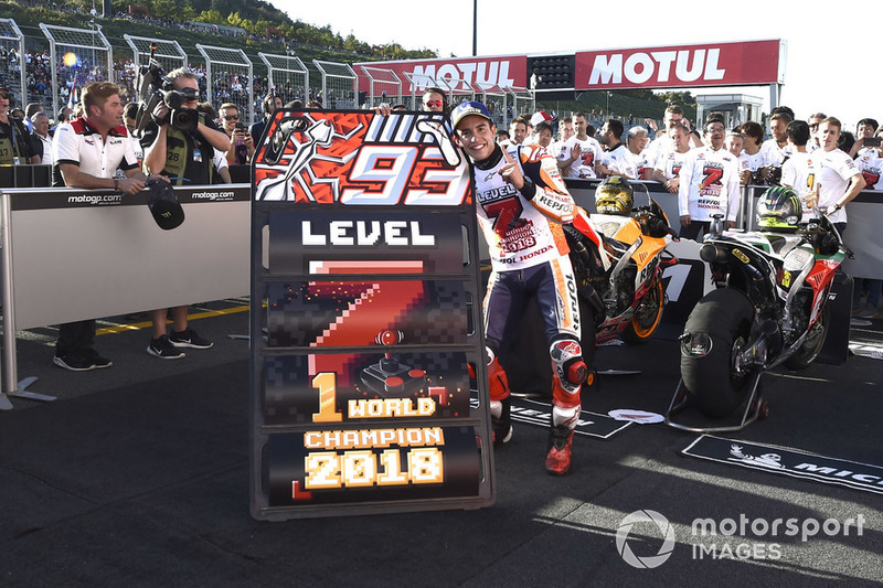 Marc Marquez, Repsol Honda Team