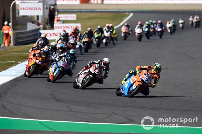 Lorenzo Baldassarri, Pons HP40