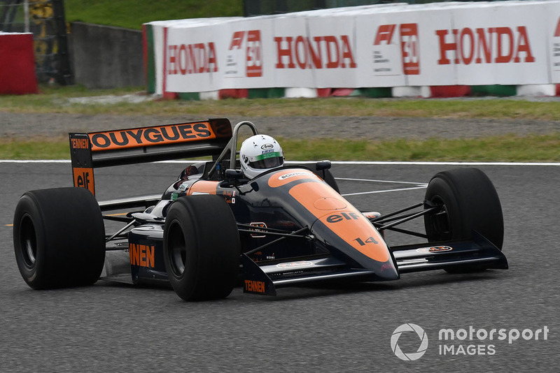 Perayaan Legenda F1 ke 30