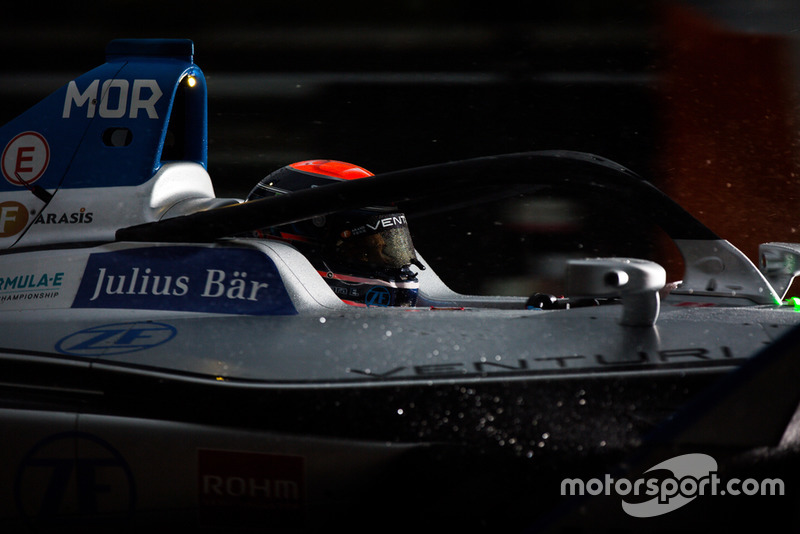 Edoardo Mortara Venturi Formula E, Venturi VFE05