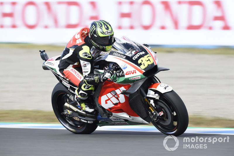 Cal Crutchlow, Team LCR Honda