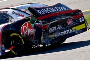 Christopher Bell, Joe Gibbs Racing, Toyota Camry Rheem