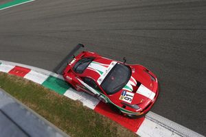 #91 Ferrari 458 Italia -GT3 Light, AF Corse: Mann-Cressoni