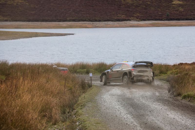 Andreas Mikkelsen, Anders Jæger, Hyundai Motorsport Hyundai i20 Coupe WRC