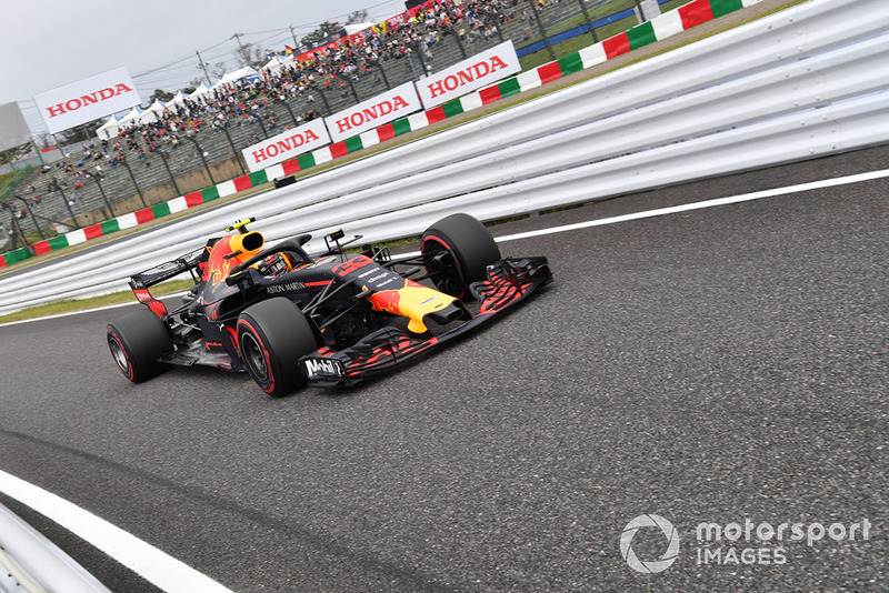 Max Verstappen, Red Bull Racing RB14