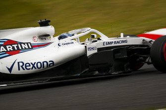 Lance Stroll, Williams FW41