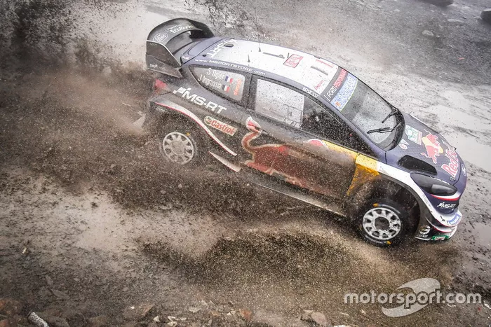 Sébastien Ogier, Julien Ingrassia, M-Sport Ford WRT Ford Fiesta WRC