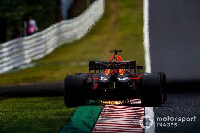 Daniel Ricciardo, Red Bull Racing RB14