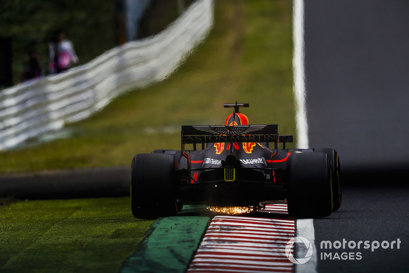Daniel Ricciardo, Red Bull Racing RB14