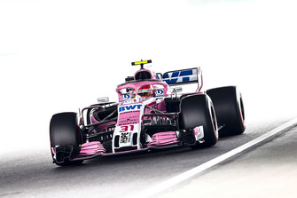 Esteban Ocon, Racing Point Force India VJM11