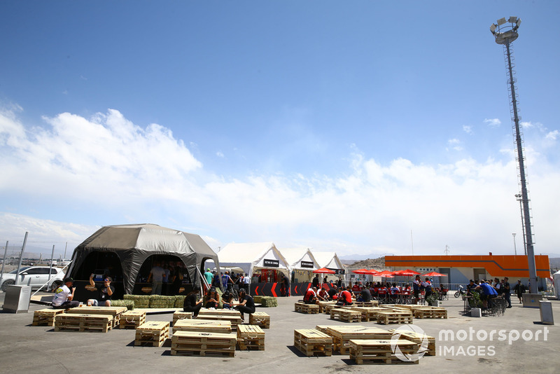 Paddock