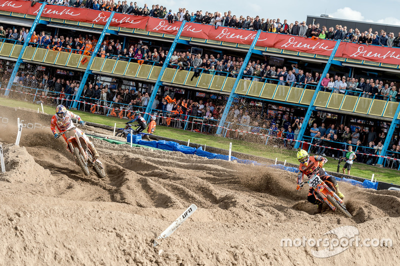 Cairoli waagt, maar wint niet