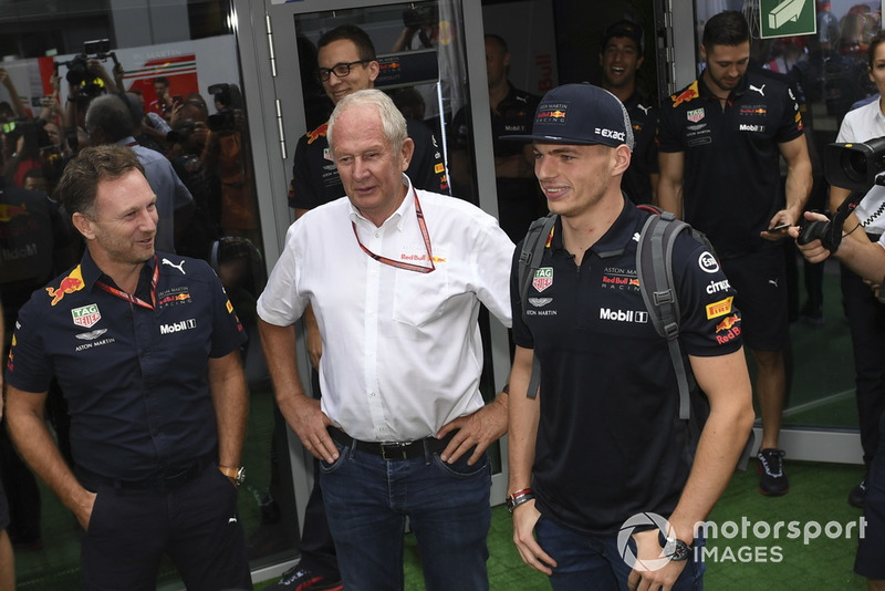 21 éves lett Max Verstappen