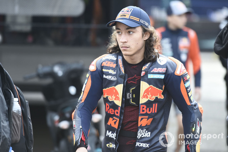 Can Oncu, Red Bull KTM Ajo