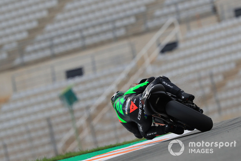 Franco Morbidelli, Petronas Yamaha SRT