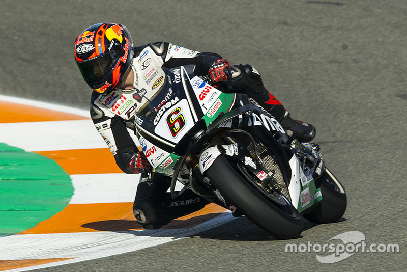 Stefan Bradl, LCR Honda