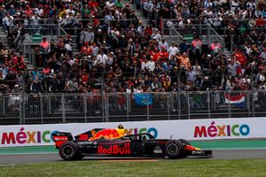 Max Verstappen, Red Bull Racing RB14 